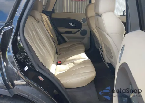 2015 Land Rover Range Rover Evoque Pure Plus from USA, damaged, VIN SALVP2BGXFH975597